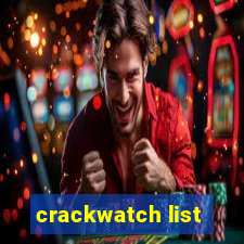 crackwatch list